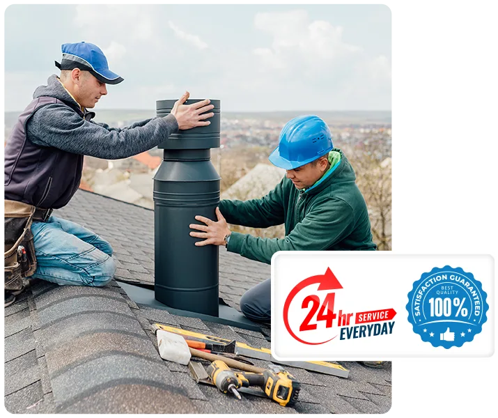 Chimney & Fireplace Installation And Repair in Asheville, NC