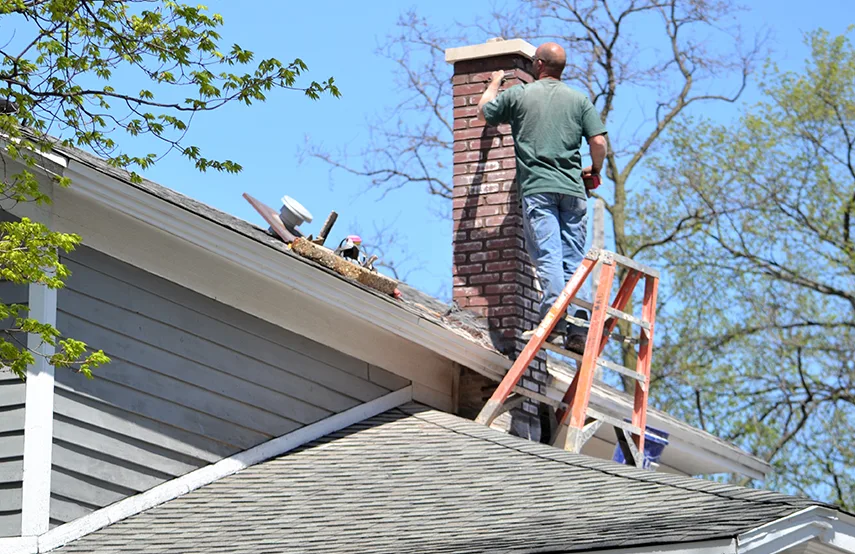 Chimney & Fireplace Inspections Services in Asheville, NC
