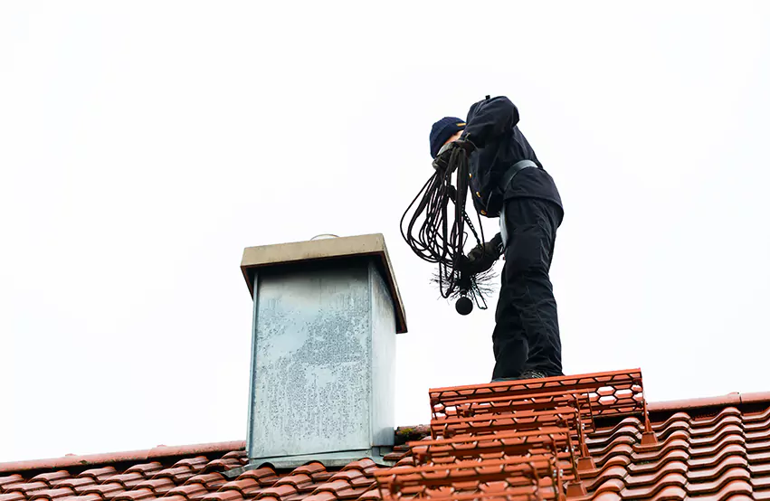 Chimney & Fireplace Sweeps in Asheville, NC